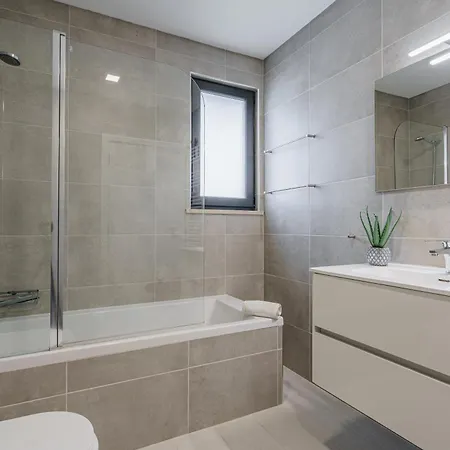 Villa Bianca With Jacuzzi And Private Swimming Pool Santa Barbara (Lisbon)