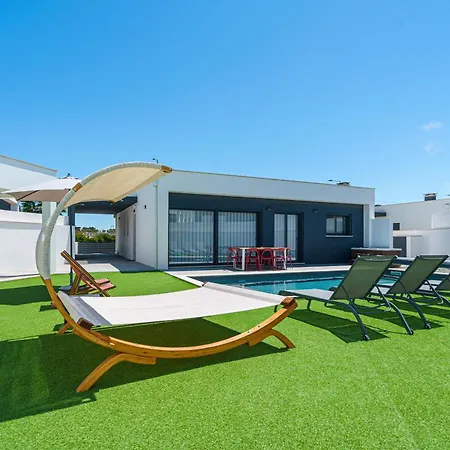 Bianca With Jacuzzi And Private Swimming Pool * Santa Barbara (Lisbon)
