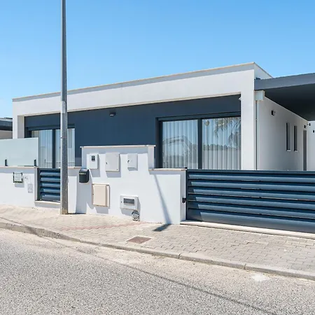Villa Bianca With Jacuzzi And Private Swimming Pool Santa Barbara (Lisbon)